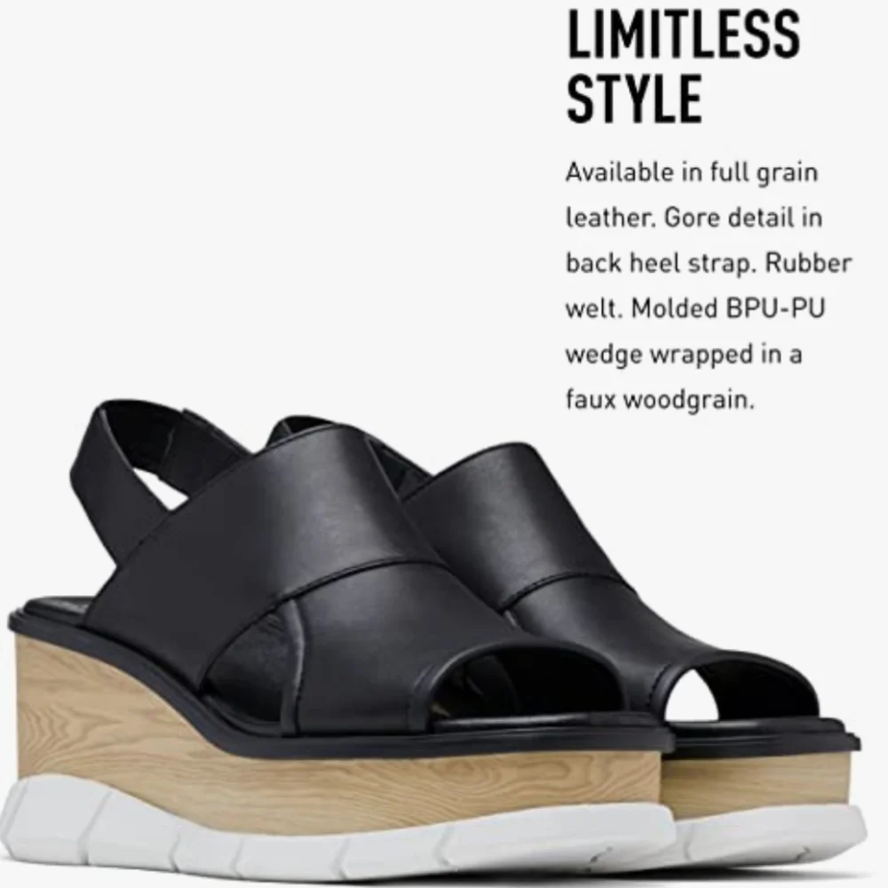 Sorel elevate your